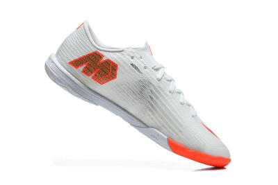 Nike Air Zoom Mercurial Superfly 11 Elite IC Indoor & Futsal Soccer Shoes - White/Summit White/Bright Crimson