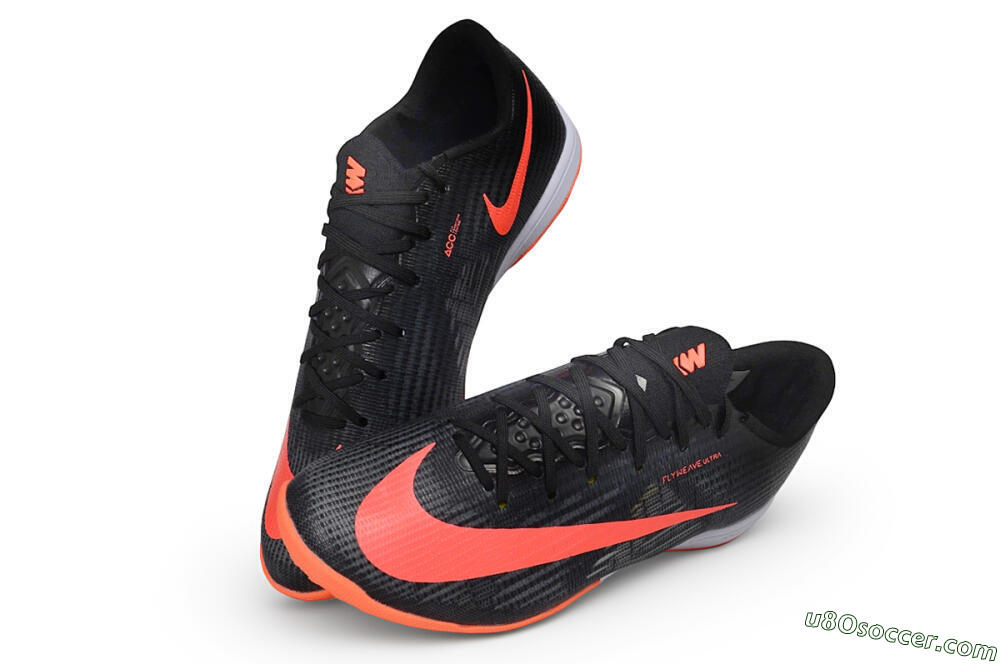 Nike Air Zoom Mercurial Vapor 17 Elite TF Artificial Turf Soccer Shoes - Black/Black/Bright Crimson 3