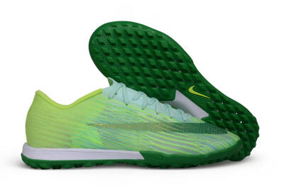 Nike Air Zoom Mercurial Superfly 11 Elite TF Artificial Turf Soccer Shoes - Green/Electric Green/Mint Foam