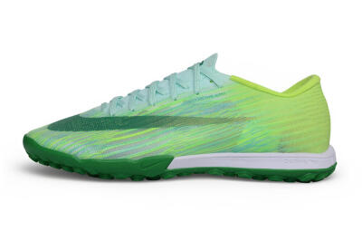 Nike Air Zoom Mercurial Superfly 11 Elite TF Artificial Turf Soccer Shoes - Green/Electric Green/Mint Foam