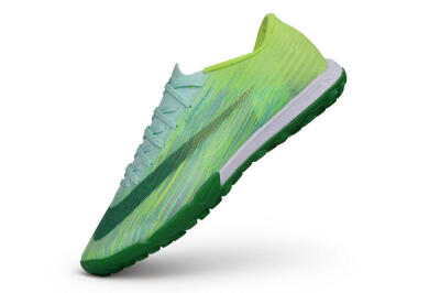Nike Air Zoom Mercurial Superfly 11 Elite TF Artificial Turf Soccer Shoes - Green/Electric Green/Mint Foam