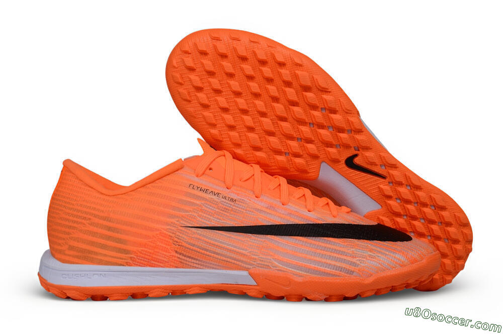 Nike Air Zoom Mercurial Superfly 11 Elite TF Artificial Turf Soccer Shoes - Orange/Bright Orange/Black 1
