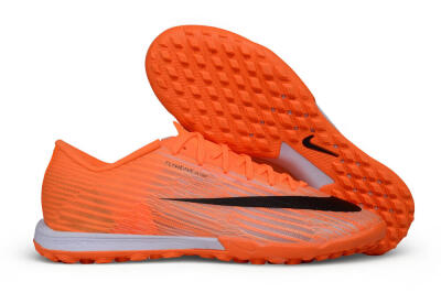Nike Air Zoom Mercurial Superfly 11 Elite TF Artificial Turf Soccer Shoes - Orange/Bright Orange/Black