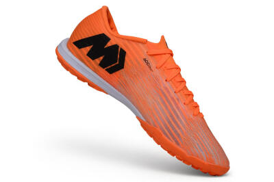 Nike Air Zoom Mercurial Superfly 11 Elite TF Artificial Turf Soccer Shoes - Orange/Bright Orange/Black
