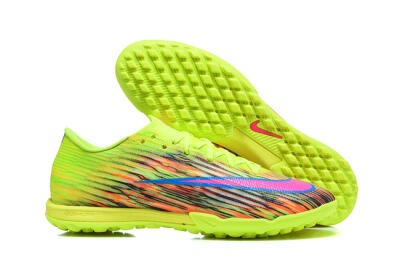 Nike Air Zoom Mercurial Superfly 11 Elite TF Artificial Turf Soccer Shoes - Yellow/Volt/Bright Crimson