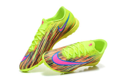 Nike Air Zoom Mercurial Superfly 11 Elite TF Artificial Turf Soccer Shoes - Yellow/Volt/Bright Crimson