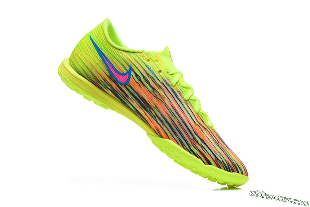Nike Air Zoom Mercurial Superfly 11 Elite TF Artificial Turf Soccer Shoes - Yellow/Volt/Bright Crimson 7