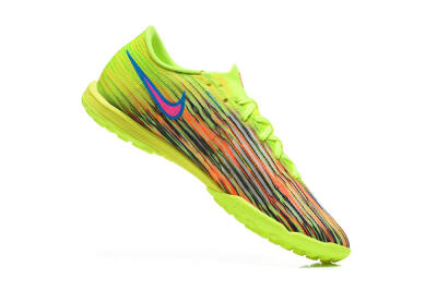 Nike Air Zoom Mercurial Superfly 11 Elite TF Artificial Turf Soccer Shoes - Yellow/Volt/Bright Crimson