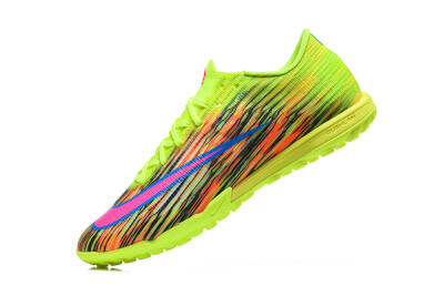 Nike Air Zoom Mercurial Superfly 11 Elite TF Artificial Turf Soccer Shoes - Yellow/Volt/Bright Crimson