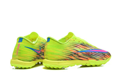Nike Air Zoom Mercurial Superfly 11 Elite TF Artificial Turf Soccer Shoes - Yellow/Volt/Bright Crimson
