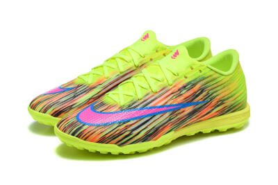 Nike Air Zoom Mercurial Superfly 11 Elite TF Artificial Turf Soccer Shoes - Yellow/Volt/Bright Crimson