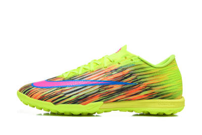 Nike Air Zoom Mercurial Superfly 11 Elite TF Artificial Turf Soccer Shoes - Yellow/Volt/Bright Crimson