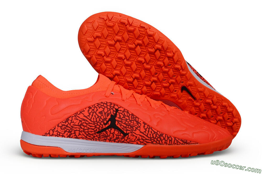 Nike Tiempo Legend 11 Elite TF Artificial Turf Soccer Shoes - Orange/Bright Crimson/Black 1