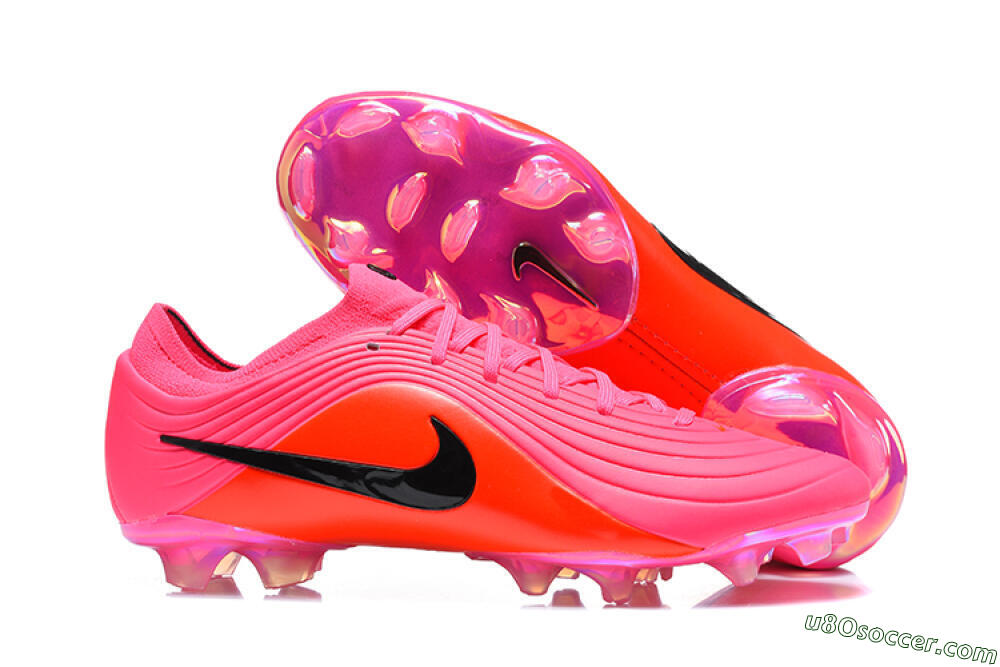 Nike Tiempo Legend 11 Elite FG Firm Ground Soccer Cleats - Pink/Hyper Pink/Sunset Glow 1