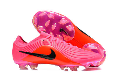 Nike Tiempo Legend 11 Elite FG Firm Ground Soccer Cleats - Pink/Hyper Pink/Sunset Glow