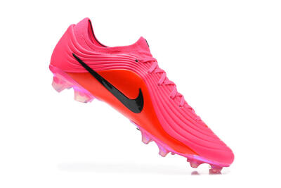 Nike Tiempo Legend 11 Elite FG Firm Ground Soccer Cleats - Pink/Hyper Pink/Sunset Glow