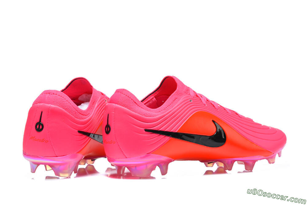 Nike Tiempo Legend 11 Elite FG Firm Ground Soccer Cleats - Pink/Hyper Pink/Sunset Glow 9