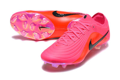 Nike Tiempo Legend 11 Elite FG Firm Ground Soccer Cleats - Pink/Hyper Pink/Sunset Glow