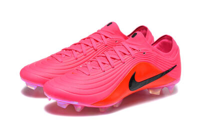 Nike Tiempo Legend 11 Elite FG Firm Ground Soccer Cleats - Pink/Hyper Pink/Sunset Glow