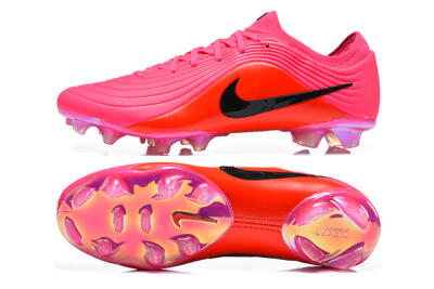 Nike Tiempo Legend 11 Elite FG Firm Ground Soccer Cleats - Pink/Hyper Pink/Sunset Glow