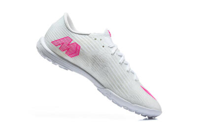 Nike Air Zoom Mercurial Superfly 11 Elite TF Artificial Turf Soccer Shoes - White/Summit White/Hyper Pink