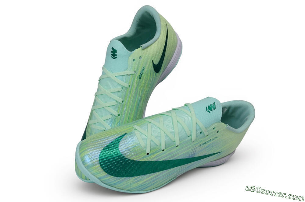 Nike Air Zoom Mercurial Superfly 11 Elite TF Artificial Turf Soccer Shoes - Green/Mint Green/Emerald Green 3
