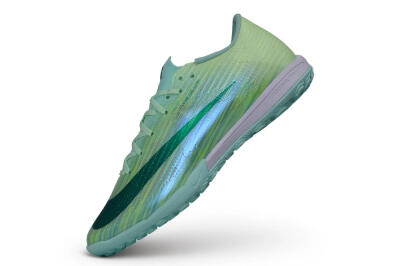 Nike Air Zoom Mercurial Superfly 11 Elite TF Artificial Turf Soccer Shoes - Green/Mint Green/Emerald Green