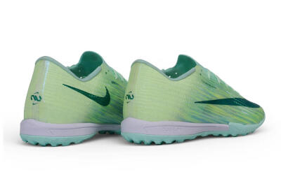 Nike Air Zoom Mercurial Superfly 11 Elite TF Artificial Turf Soccer Shoes - Green/Mint Green/Emerald Green