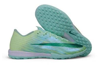Nike Air Zoom Mercurial Superfly 11 Elite TF Artificial Turf Soccer Shoes - Green/Mint Green/Emerald Green