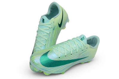 Nike Air Zoom Mercurial Superfly 11 Elite FG Firm Ground Soccer Cleats - Green/Mint Green/Electric Lime