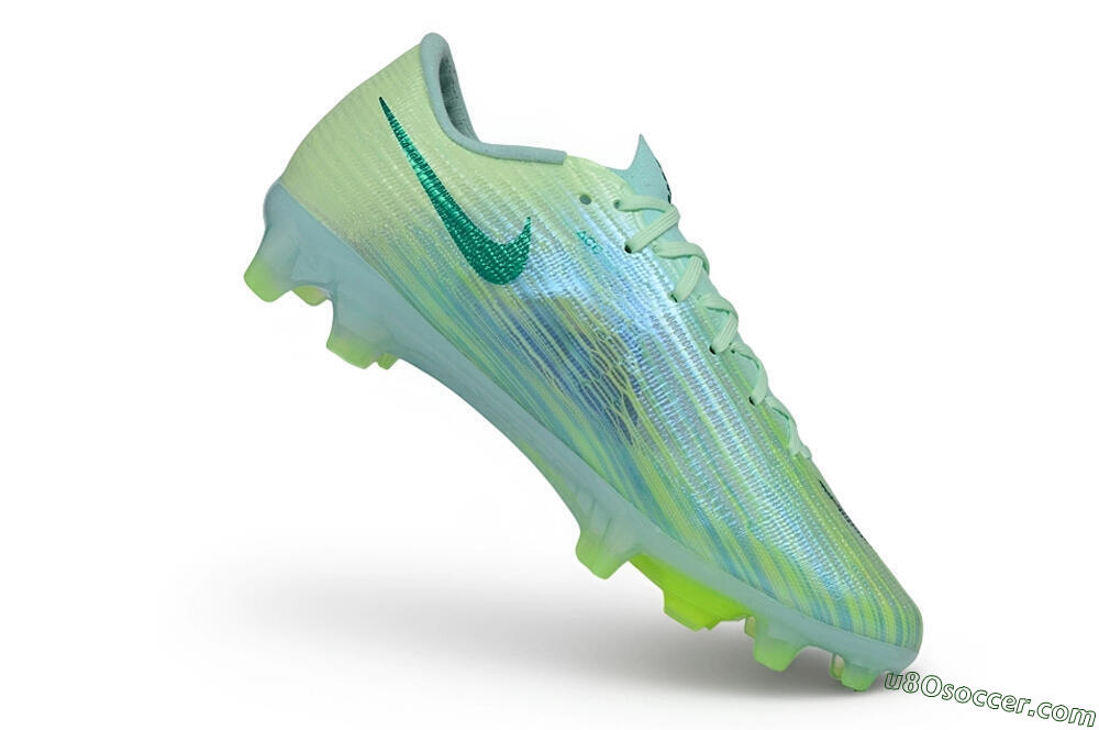 Nike Air Zoom Mercurial Superfly 11 Elite FG Firm Ground Soccer Cleats - Green/Mint Green/Electric Lime 4