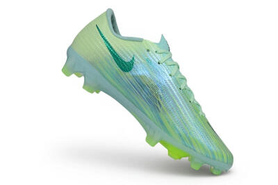Nike Air Zoom Mercurial Superfly 11 Elite FG Firm Ground Soccer Cleats - Green/Mint Green/Electric Lime
