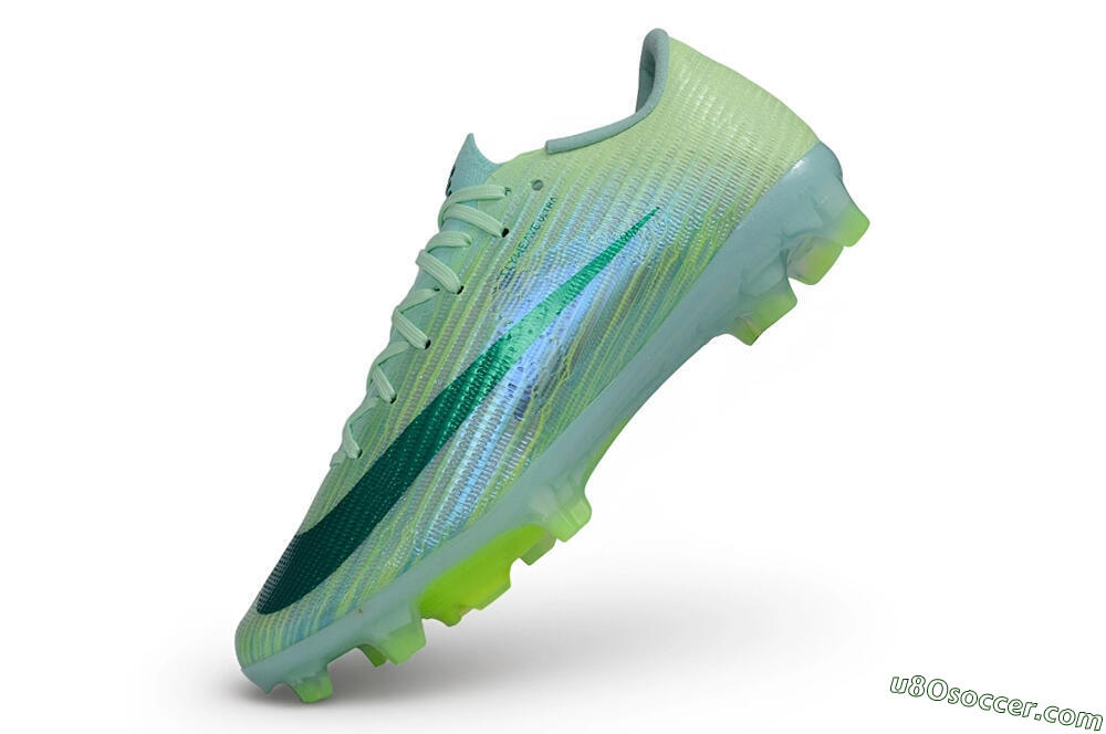 Nike Air Zoom Mercurial Superfly 11 Elite FG Firm Ground Soccer Cleats - Green/Mint Green/Electric Lime 5