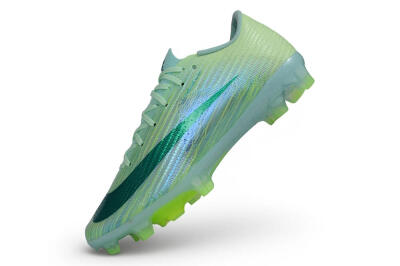 Nike Air Zoom Mercurial Superfly 11 Elite FG Firm Ground Soccer Cleats - Green/Mint Green/Electric Lime