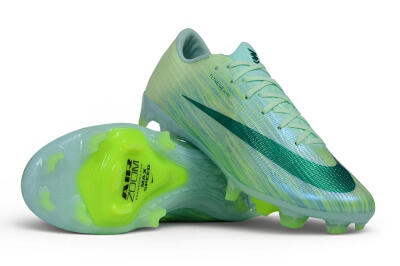 Nike Air Zoom Mercurial Superfly 11 Elite FG Firm Ground Soccer Cleats - Green/Mint Green/Electric Lime