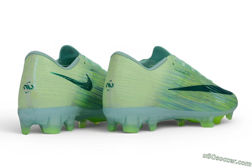 Nike Air Zoom Mercurial Superfly 11 Elite FG Firm Ground Soccer Cleats - Green/Mint Green/Electric Lime 6