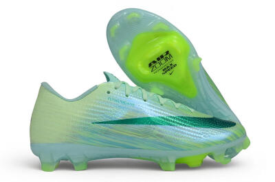 Nike Air Zoom Mercurial Superfly 11 Elite FG Firm Ground Soccer Cleats - Green/Mint Green/Electric Lime