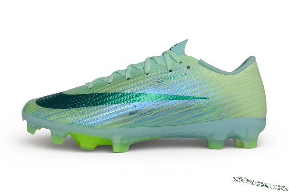 Nike Air Zoom Mercurial Superfly 11 Elite FG Firm Ground Soccer Cleats - Green/Mint Green/Electric Lime 2