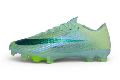 Nike Air Zoom Mercurial Superfly 11 Elite FG Firm Ground Soccer Cleats - Green/Mint Green/Electric Lime