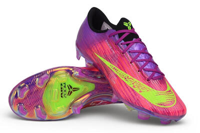 Nike Air Zoom Mercurial Superfly 11 Elite FG Firm Ground Soccer Cleats - Purple/Digital Pink/Volt