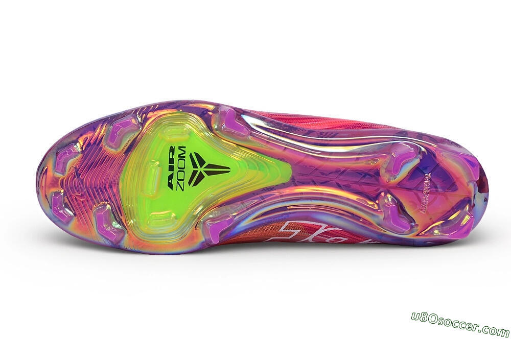 Nike Air Zoom Mercurial Superfly 11 Elite FG Firm Ground Soccer Cleats - Purple/Digital Pink/Volt 6