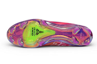 Nike Air Zoom Mercurial Superfly 11 Elite FG Firm Ground Soccer Cleats - Purple/Digital Pink/Volt