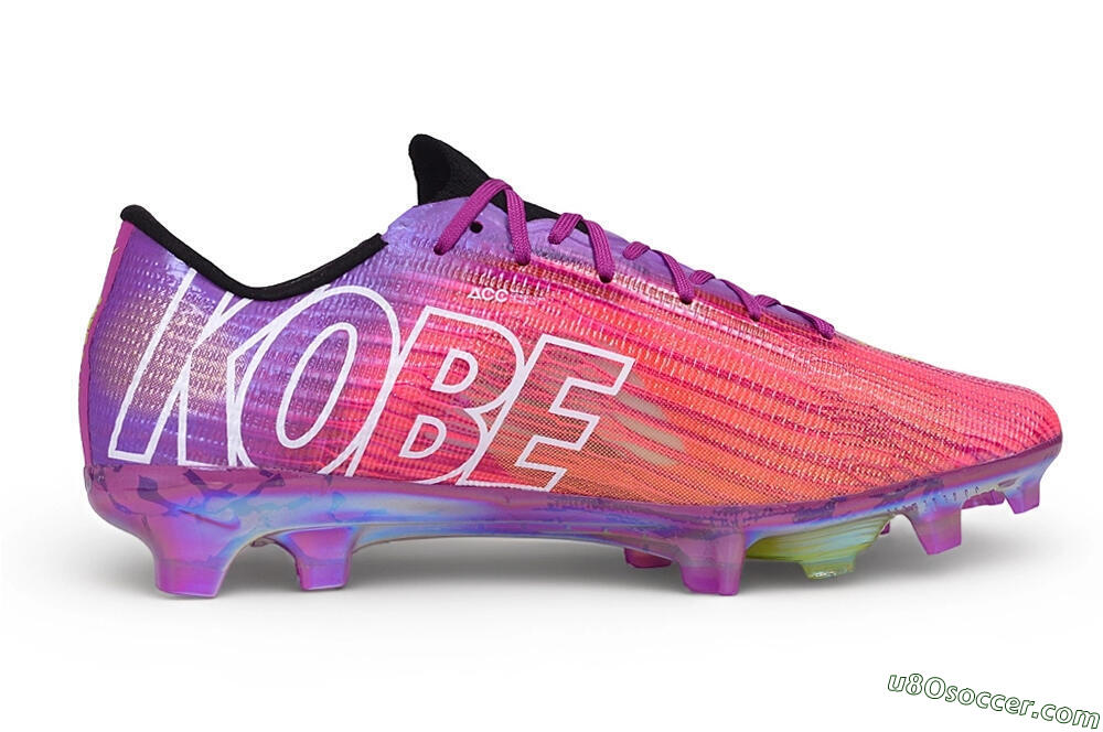 Nike Air Zoom Mercurial Superfly 11 Elite FG Firm Ground Soccer Cleats - Purple/Digital Pink/Volt 7