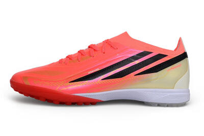 Adidas F50 Hyperfast Elite TF Artificial Turf - Orange/Solar Red/Black