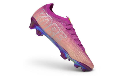 Nike Air Zoom Mercurial Vapor 17 Elite FG Firm Ground Soccer Cleats - Purple/Berry/Volt