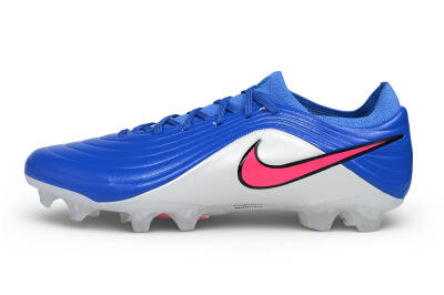 Nike Tiempo Legend 11 Elite FG Firm Ground Soccer Cleats - Blue/Baltic Blue/Metallic Silver