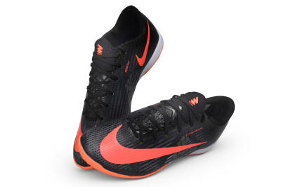 Nike Air Zoom Mercurial Superfly 11 Elite TF Artificial Turf Soccer Shoes - Black/Black/Bright Crimson