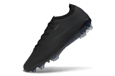 Nike Air Zoom Mercurial Vapor 17 Elite FG Firm Ground Soccer Cleats - Black/Triple Black/Matte Black