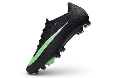 Nike Air Zoom Mercurial Superfly 11 Elite FG Firm Ground Soccer Cleats - Black/Black/Electric Green