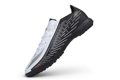 Adidas F50 Pro TF Artificial Turf Soccer Shoes - White/Core Black/Cloud White